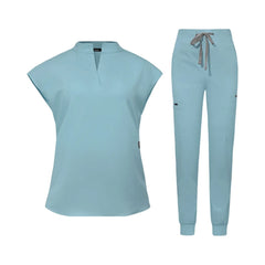 Scrubs Sets Beauty Costume High-Quality Scrubs Women Surgical Scrubs Set Scrubs Hospital Working Scrubs Set