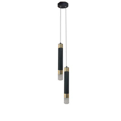 Delicate Minimalist Led Pendant Lights Hanglamp Drop Light for Restaurant Bar Kitchen Dining Room Staircase Chandelier Lamps