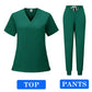 Most Popular Women’s Surgical Scrubs Fig Scrubs Clinical Uniform Woman Dentist Aesthetic Uniforms Man Nurse Accessories Clothes