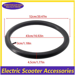 Electric Bicycle 20X2.125 20X2.35 Electric BIke 20x2.125/2.35 inner tube rubber 20 inch tires NEW high quality E-bike