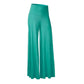 Women's Soft Wide Leg Pants Spring Summer Thin Stretch High Waist Palazzo Pants Korean Casual Pants Loose Oversize Floor Pants