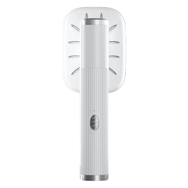 Handheld Iron Steamer 360° Ironing Dry & Wet Steam Iron USB Powered Electric Ironing Machine for Fabric Clothes Ironing