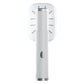 Handheld Iron Steamer 360° Ironing Dry & Wet Steam Iron USB Powered Electric Ironing Machine for Fabric Clothes Ironing