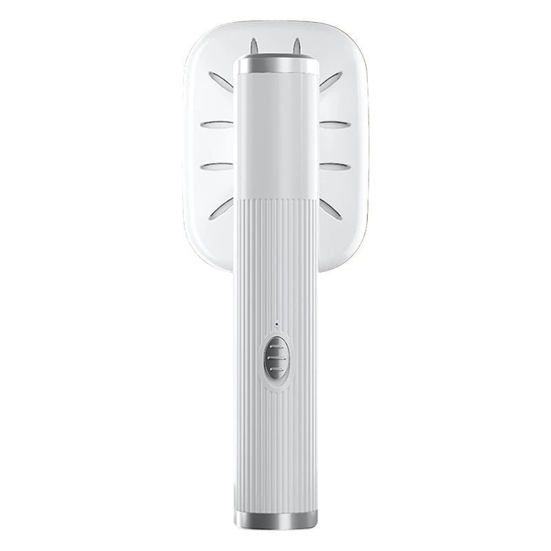 Handheld Iron Steamer 360° Ironing Dry & Wet Steam Iron USB Powered Electric Ironing Machine for Fabric Clothes Ironing