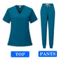 Most Popular Women’s Surgical Scrubs Fig Scrubs Clinical Uniform Woman Dentist Aesthetic Uniforms Man Nurse Accessories Clothes
