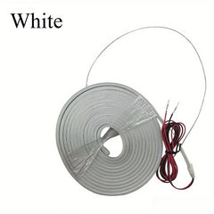 Car Trunk LED Strip Lights for The Interior Decoration of The Vehicle, Featuring Neon Lights and DIY Ambient Light Strips