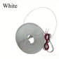 Car Trunk LED Strip Lights for The Interior Decoration of The Vehicle, Featuring Neon Lights and DIY Ambient Light Strips