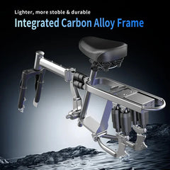 E-bike, multiple configuration options 400W motor 48V 30AH capacity, worry-free, safe and comfortable electric bicycle