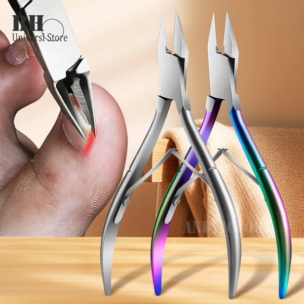 Nail Clippers Big Nail Scissors Eagle Pliers Pedicure Pliers Nail Furrow Inlay Nail Clippers Eagle Mouth Nail Clippers