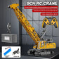 Big Rc Truck Alloy Crane 2.4G Remote Control Truck 9Ch 11Ch 13Ch 15Ch Spray Toy Radio Controlled Engineering Vehicle Excavator