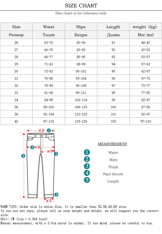 Jeans for Women Mom Jeans Blue Gray Black Woman High Elastic Stretch Jeans Female Washed Denim Skinny Pencil Pants