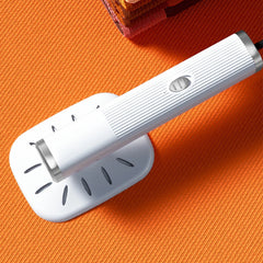 Handheld Iron Steamer 360° Ironing Dry & Wet Steam Iron USB Powered Electric Ironing Machine for Fabric Clothes Ironing