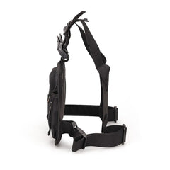 Tactical vest backpack, outdoor sports bag, cycling bag, multifunctional off-road vest bag, backpack, chest bag