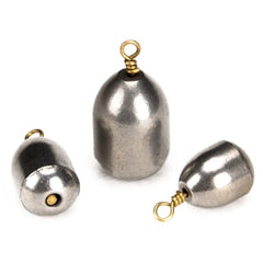5pcs/10pcs Fishing Sinkers Drop Shot Fishing Sinker Weight Bass 4 7 10 14 20 28g Fishing Shot Weight Casting 5pcs/10pcs