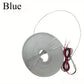 Car Trunk LED Strip Lights for The Interior Decoration of The Vehicle, Featuring Neon Lights and DIY Ambient Light Strips