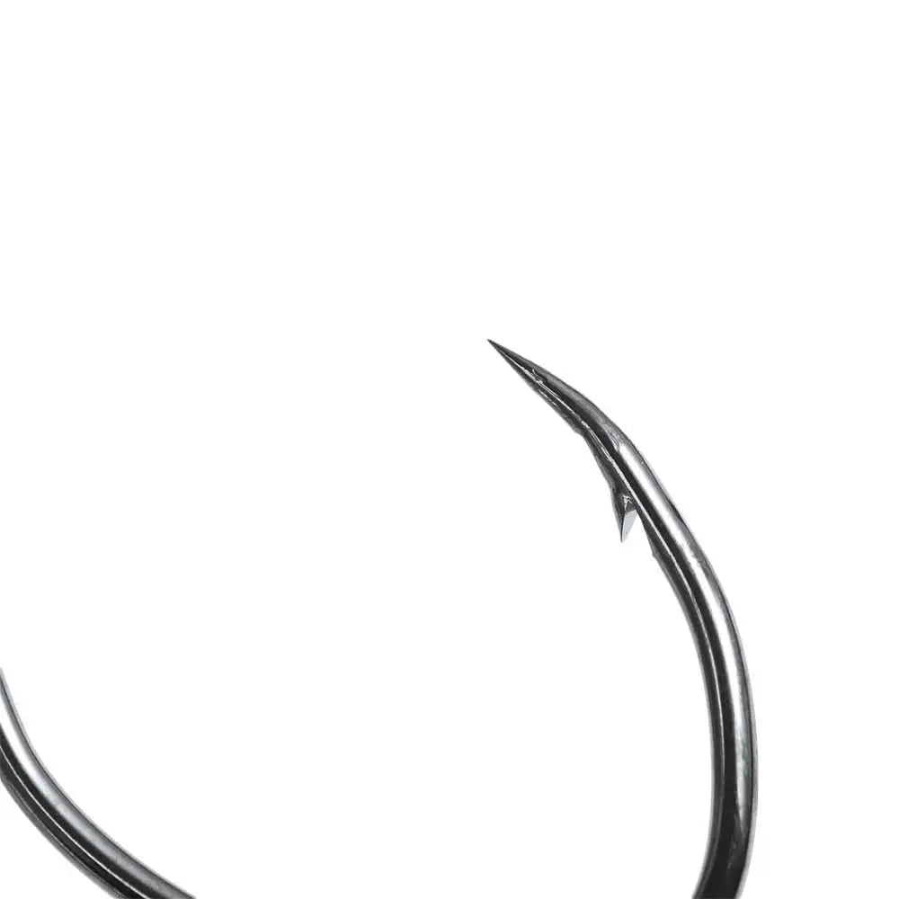 Catfish Hook Sharp Circle Hook Pesca Live Bait Mustad Hooks Fishihook Set Fishing Hooks Fishhook Barbed Fishhook Sea Hook