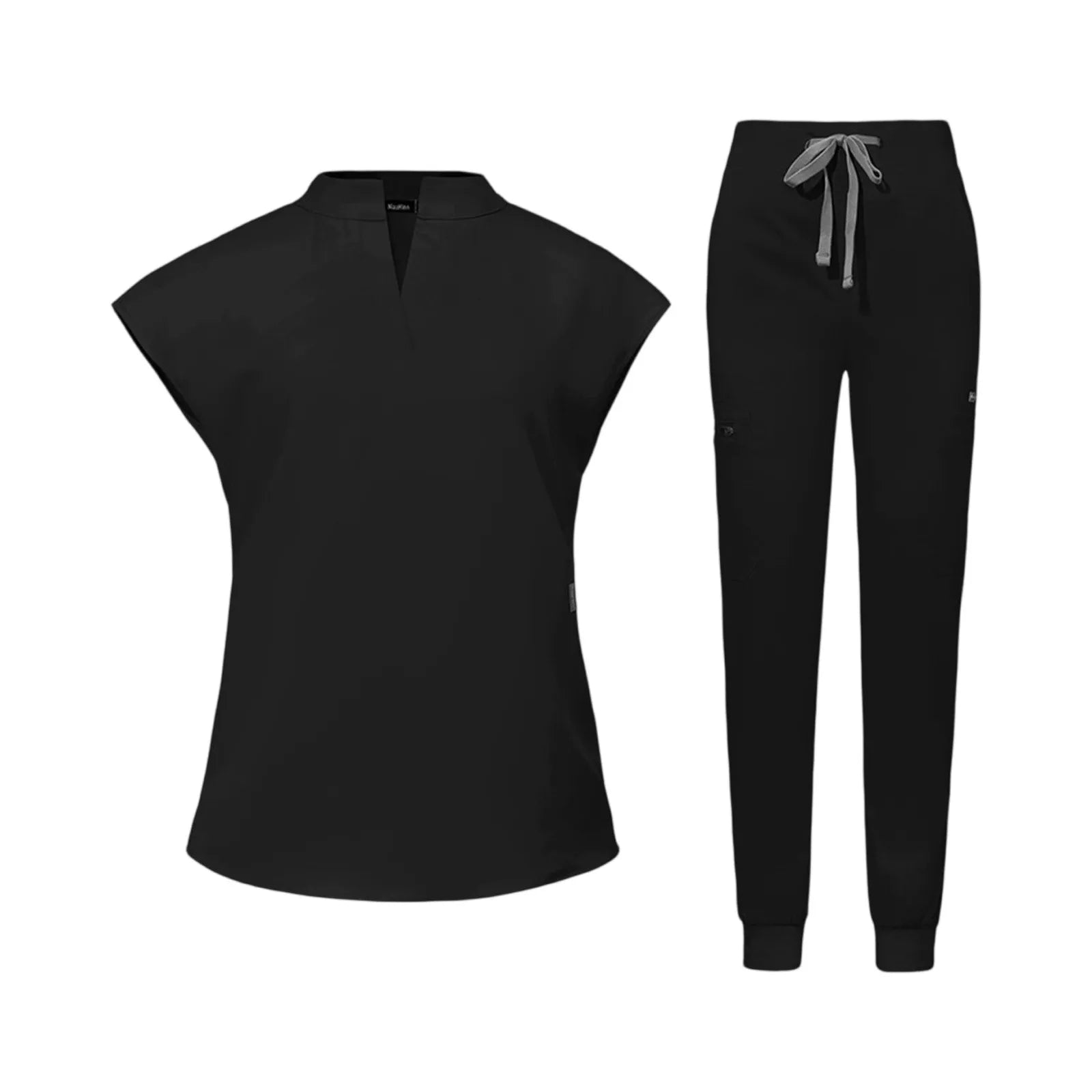 Scrubs Sets Beauty Costume High-Quality Scrubs Women Surgical Scrubs Set Scrubs Hospital Working Scrubs Set