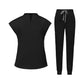 Scrubs Sets Beauty Costume High-Quality Scrubs Women Surgical Scrubs Set Scrubs Hospital Working Scrubs Set