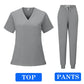 Most Popular Women’s Surgical Scrubs Fig Scrubs Clinical Uniform Woman Dentist Aesthetic Uniforms Man Nurse Accessories Clothes