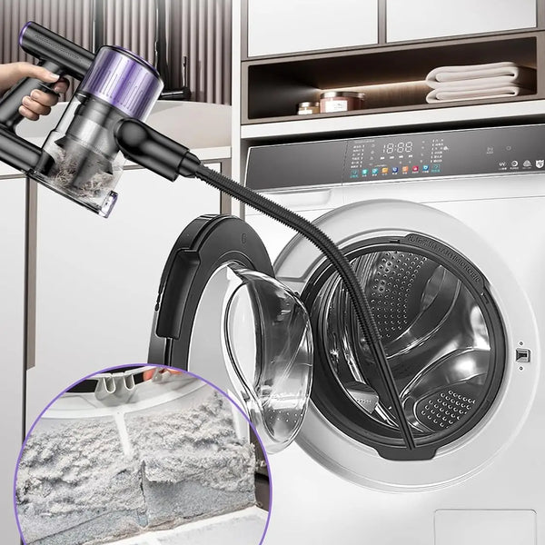 Cordless Vacuum Cleaner, 55Kpa/500W/45min 10 in 1 Powerful Stick Lightweight Vacuum Cleaner for Home Pet Hair/Hard Floor/Carpet