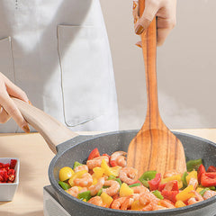 Kitchen Sets Wooden Kitchen Utensils Cooking Wooden Spoons Wooden Spoons Soup Utensils Kitchen Cooking Sets Cooking Gifts1-10PC