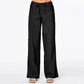 Women Pants Fashion Linen Cotton Solid Elastic Waist Trousers Female Plus Size Ankle-length Trousers Summer Casual Pants