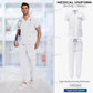 Scrubs Men Women Wholesale Scrubs Uniforms Medical Jogger Set Nurses Accessories Dental Clinic Pet Grooming Scrub Top Pants Sets