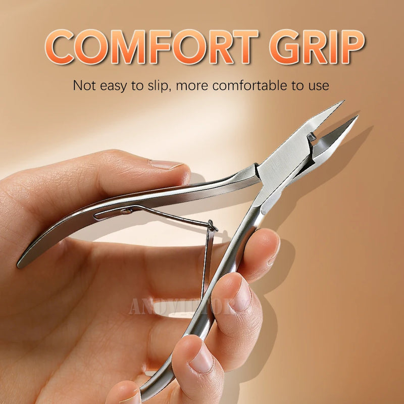 Nail Clippers Big Nail Scissors Eagle Pliers Pedicure Pliers Nail Furrow Inlay Nail Clippers Eagle Mouth Nail Clippers