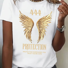 Woman Free Bird Shirt Eagle Graphic Tees