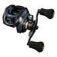 Baitcasting Reel Metal Body 15KG Max Drag 7+1 Bearings Aluminum Frame Freshwater Saltwater Fishing Reel