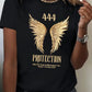 Woman Free Bird Shirt Eagle Graphic Tees