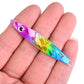 2026 Metal Jig Fishing Lure Weights 7g-40g Trolling Hard Bait Bass Fishing Bait Tackle Trout Jigging Lure Jigs Saltwater Lures
