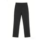 Women's High-waist Wide-leg Pants Solid Color Casual Pants Spring And Summer Fashionable Comfortable Trousers For Daily Wear