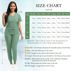 Scrubs Women Beauty SPA Uniform Pet Clinic Store Veterinary Dentistry Work Clothes Set High-quality Medical Nurse Uniform Unisex