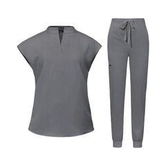 Scrubs Sets Beauty Costume High-Quality Scrubs Women Surgical Scrubs Set Scrubs Hospital Working Scrubs Set