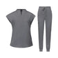 Scrubs Sets Beauty Costume High-Quality Scrubs Women Surgical Scrubs Set Scrubs Hospital Working Scrubs Set
