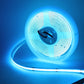LED Light Strip USB With 3Keys Switch Dimmable DC5V COB 320Leds/m Blue/White/Red/Green Flex Adhesive Tape Night Lighting  3/5M