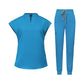 Scrubs Sets Beauty Costume High-Quality Scrubs Women Surgical Scrubs Set Scrubs Hospital Working Scrubs Set