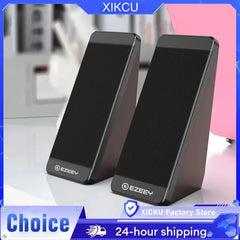 Computer Speaker PC Sound Box Music For Laptop Caixa De Som Portable USB Stereo Audio System Bocina Baffle Acoustics Baffe Loud