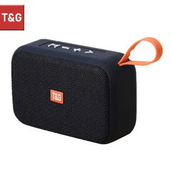 Speaker TG506 Portable Mini Wireless Soundbar Bluetooth 5.0 Outdoor Indoor HIFI Loudspeaker Support TF Card FM Radio Waterproof