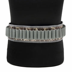 30 Round Shell Holder Belt Training Hunting Accessories Outdoor Sports 12 Gauge 12GA Ammo Bandolier Cartridge Waist Belts