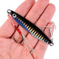 2026 Metal Jig Fishing Lure Weights 7g-40g Trolling Hard Bait Bass Fishing Bait Tackle Trout Jigging Lure Jigs Saltwater Lures