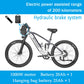 Nathaniel electric bike,27.5