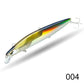 D1 Floating Minnow Fishing Lure 120mm20g/145mm27g Flash Flake Wobbler Baits Weight Slider System For Pike Bass Tackle
