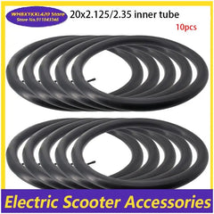 Electric Bicycle 20X2.125 20X2.35 Electric BIke 20x2.125/2.35 inner tube rubber 20 inch tires NEW high quality E-bike