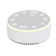 Intelligent Speaker White Noise Sleep Music Sound Adjustment Mood Sleeping Aid With Ambient ABS White Noise Machine