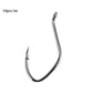 Catfish Hook Sharp Circle Hook Pesca Live Bait Mustad Hooks Fishihook Set Fishing Hooks Fishhook Barbed Fishhook Sea Hook