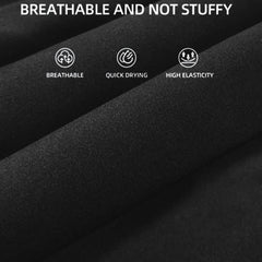 Women's High-waist Wide-leg Pants Solid Color Casual Pants Spring And Summer Fashionable Comfortable Trousers For Daily Wear