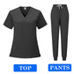 Most Popular Women’s Surgical Scrubs Fig Scrubs Clinical Uniform Woman Dentist Aesthetic Uniforms Man Nurse Accessories Clothes