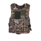 Tactical Vest CS Game Airsoft Assault Molle Vest Equipment Outdoor Clothing Hunting Camouflage Vest Combat Security Waistcoat